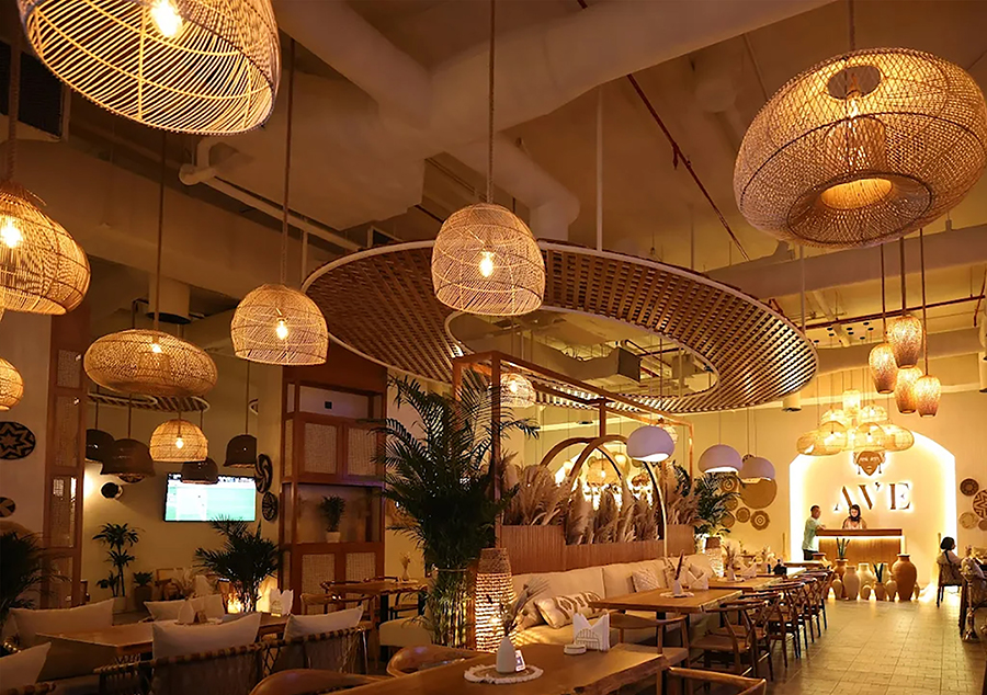 Cafe Interior Design